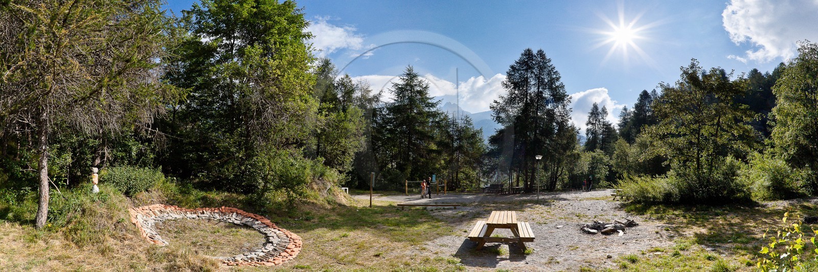 Sentiers Art et Nature Queyras et Val Varaita