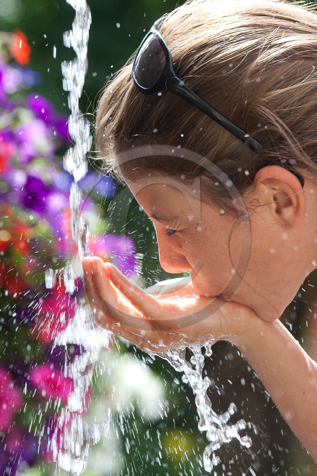 Randonnée famille montagne