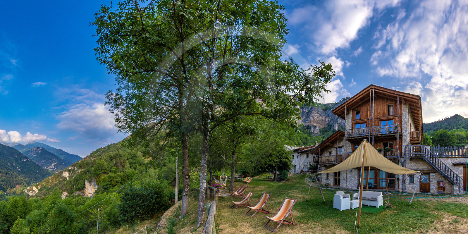 Camoglieres, Locanda del Silenzio