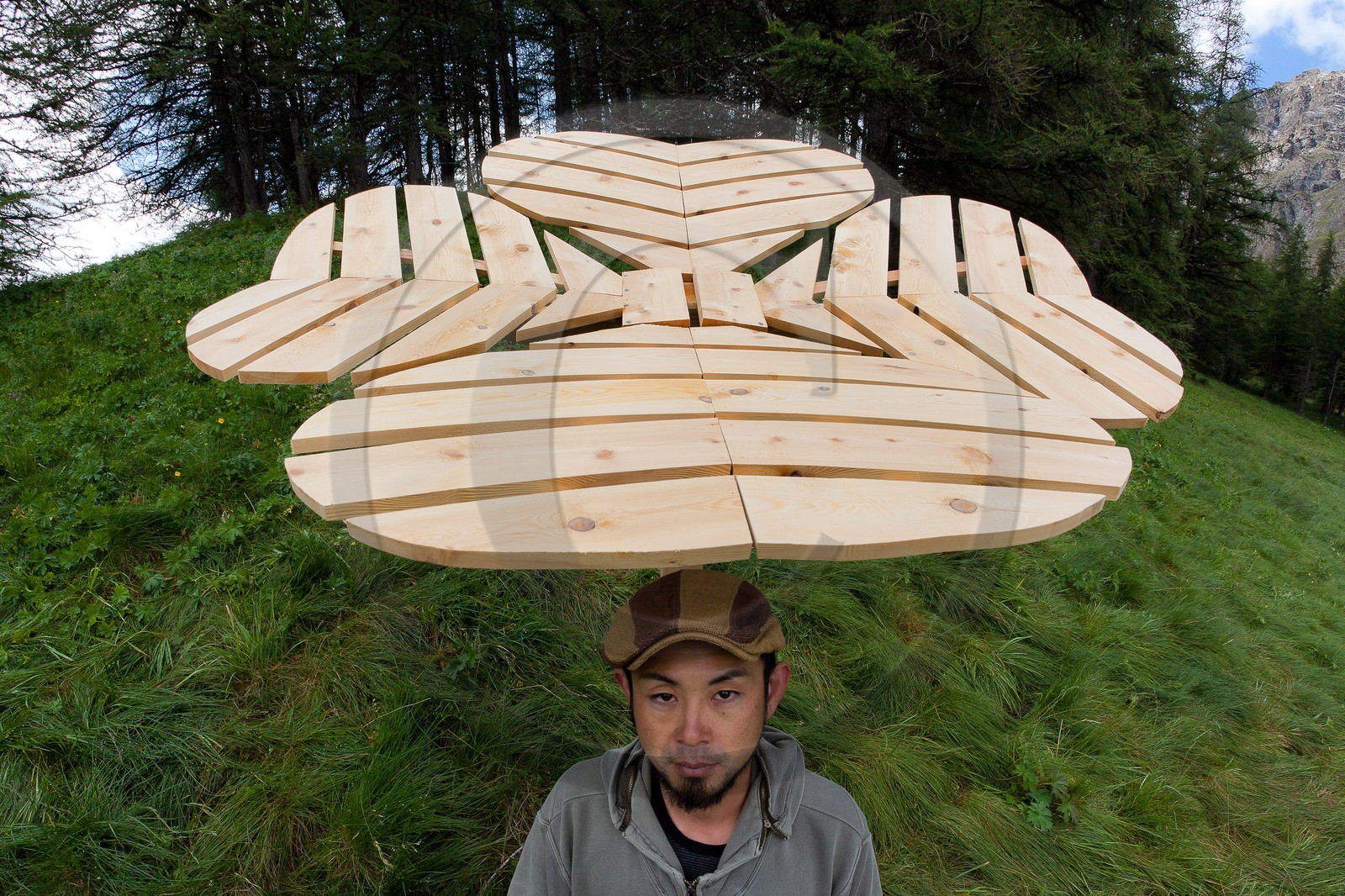 Jun’ichiro Ishii, SAN Val Varaita et Queyras