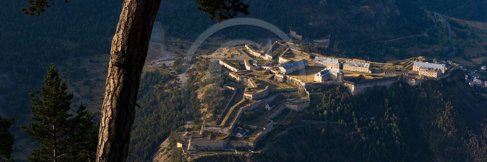 Briançon, Fort des Têtes