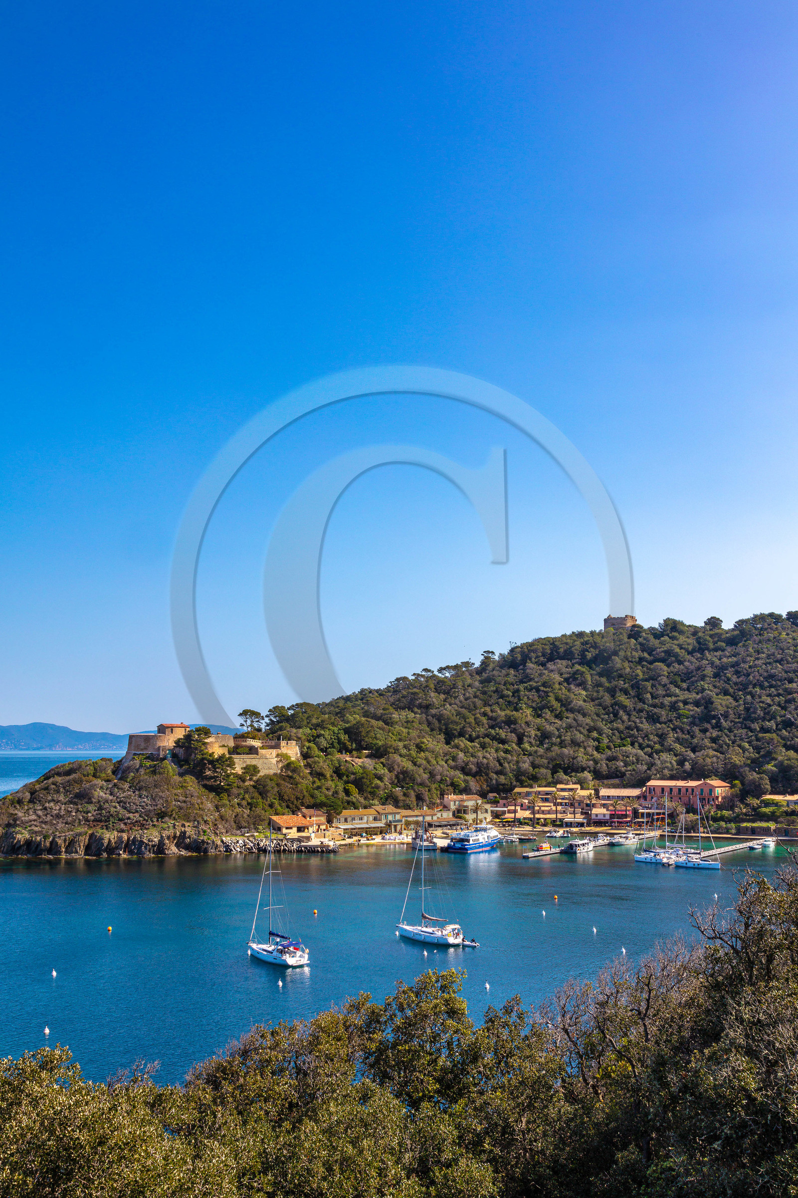 Parc national de Port-Cros