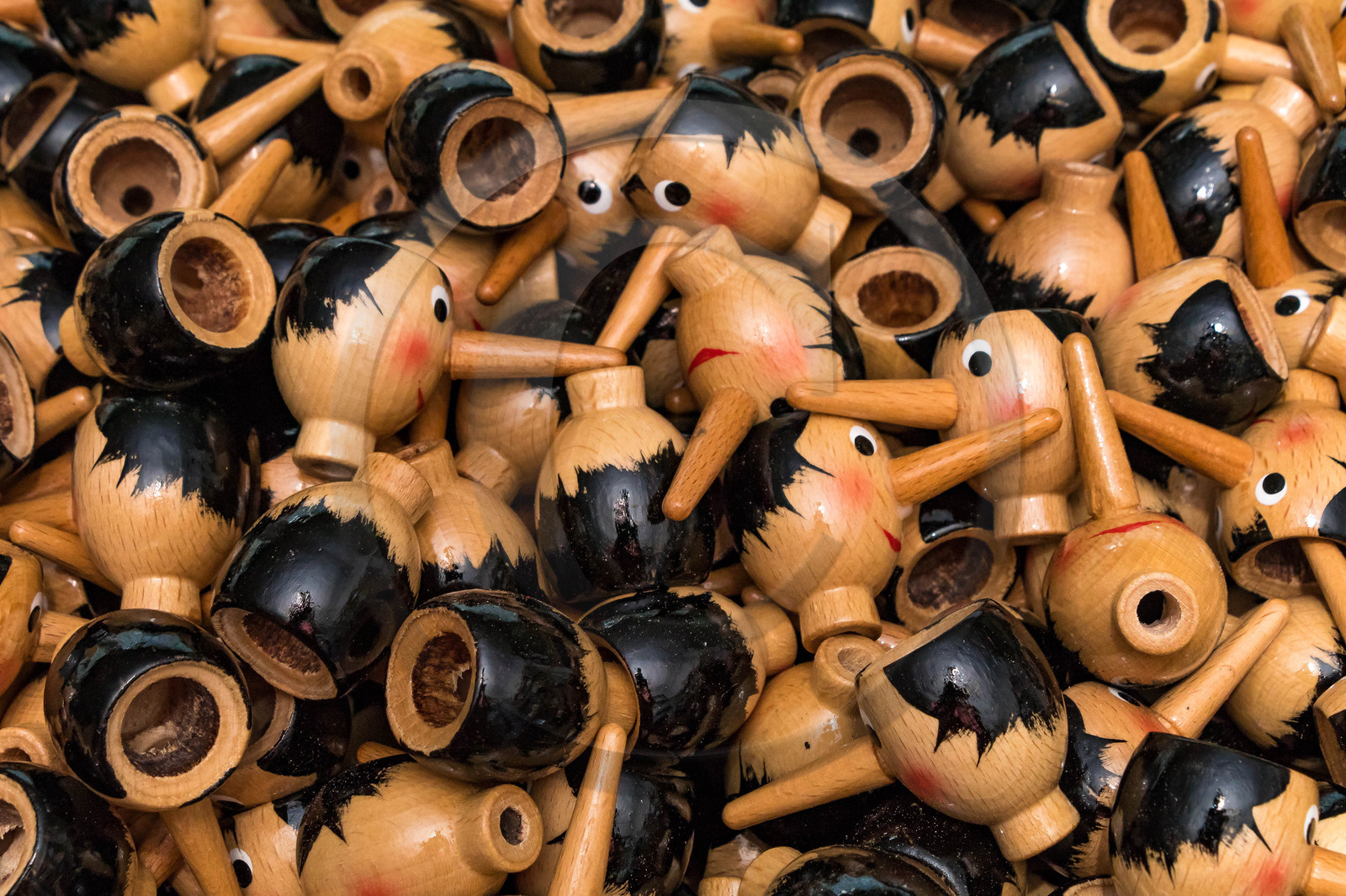 Piana di Fornero, Giuseppe Mastro Geppetto