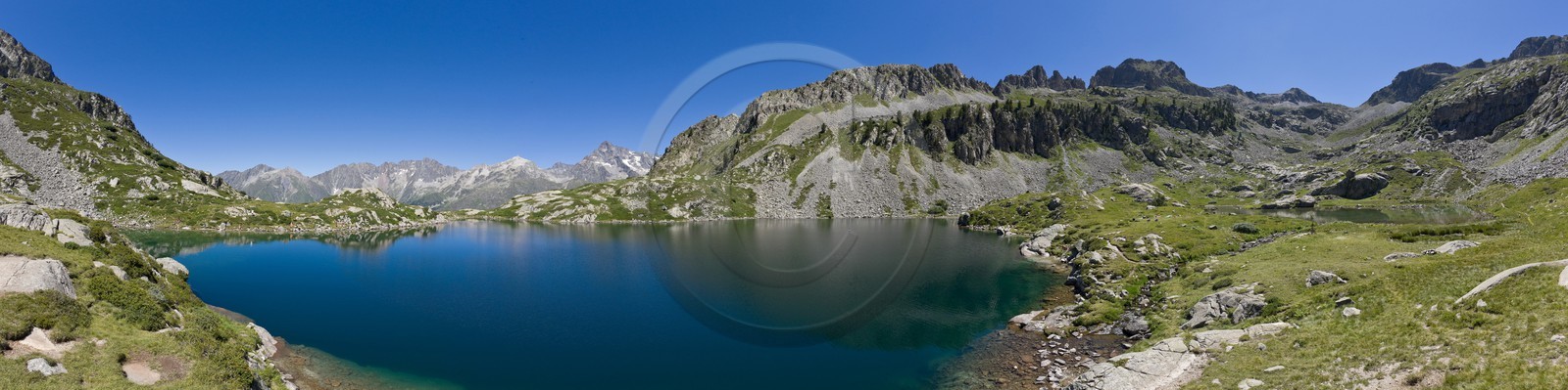 Lac de Pétarel