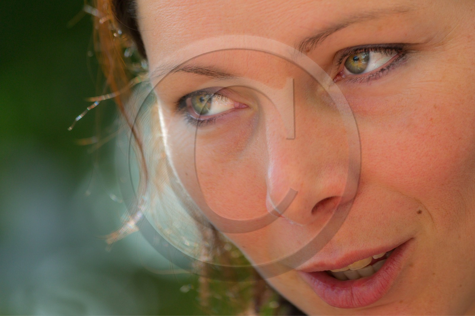 Carole Prost cultive du safran qui ensoleille ses créations