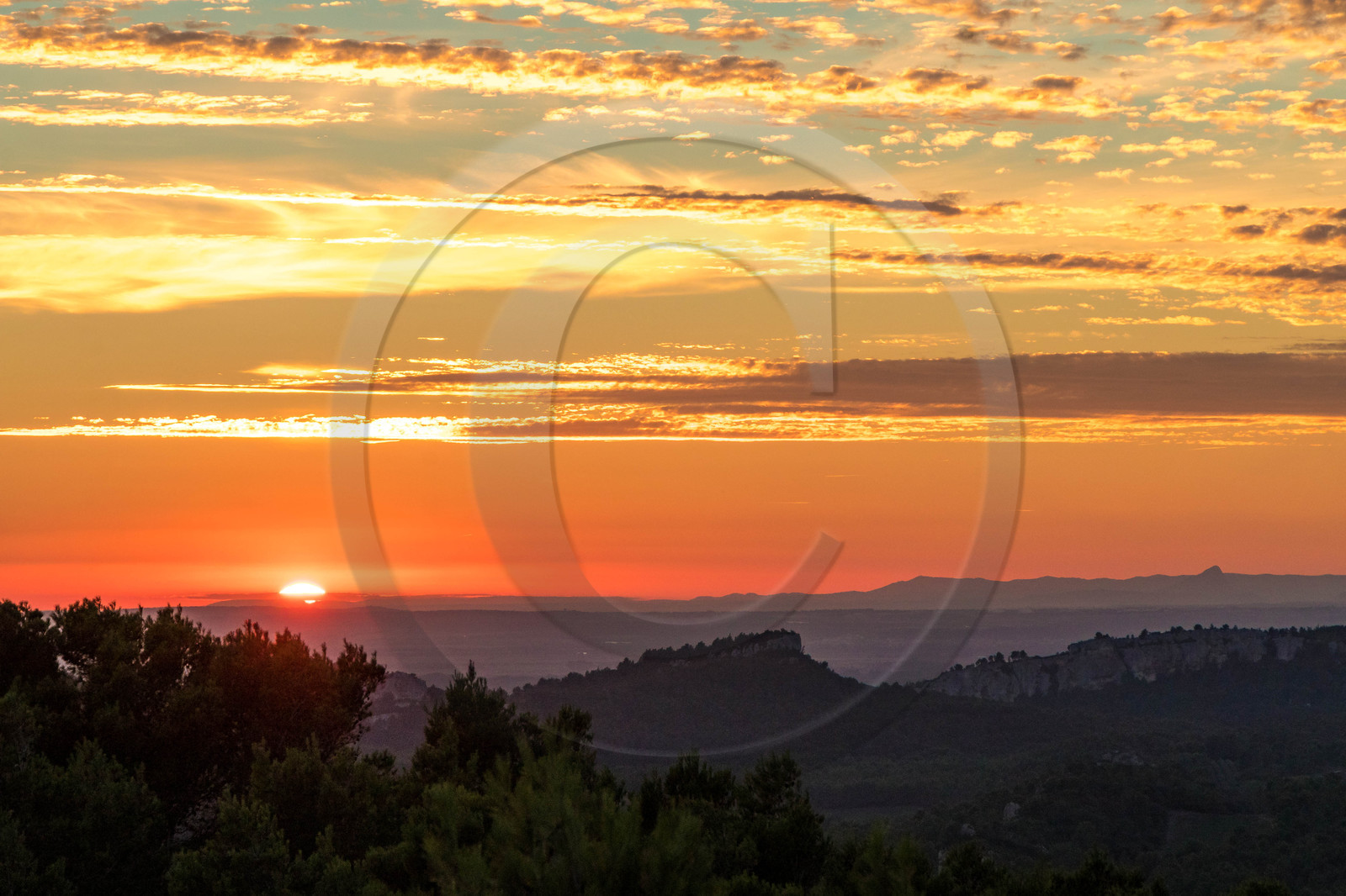Parc naturel régional des Alpilles, Les Baux de Provence