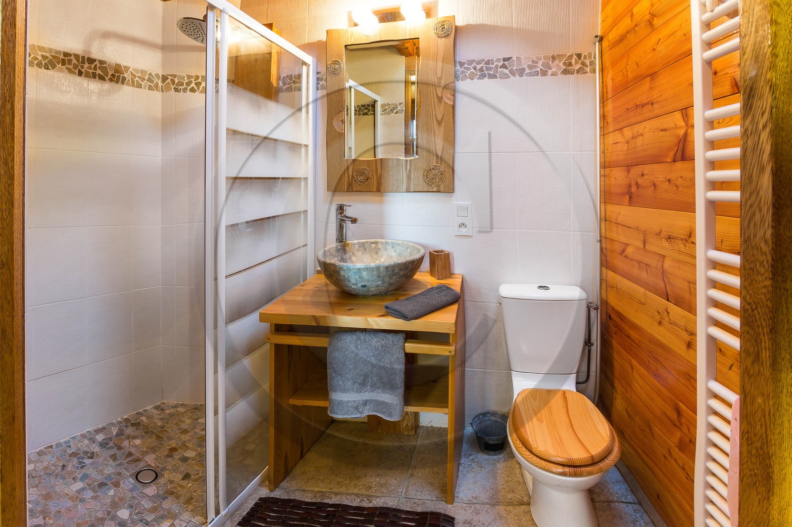 Agence Chaillol Loisirs, Chalets Shangrila