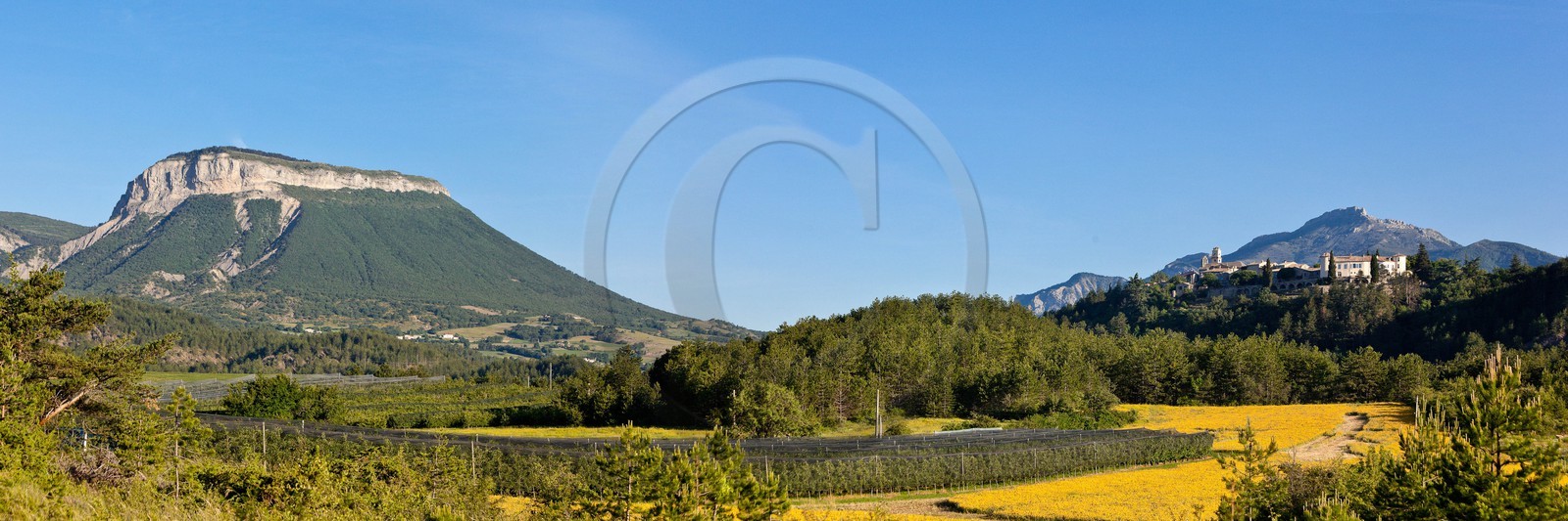Village perché de Ventavon
