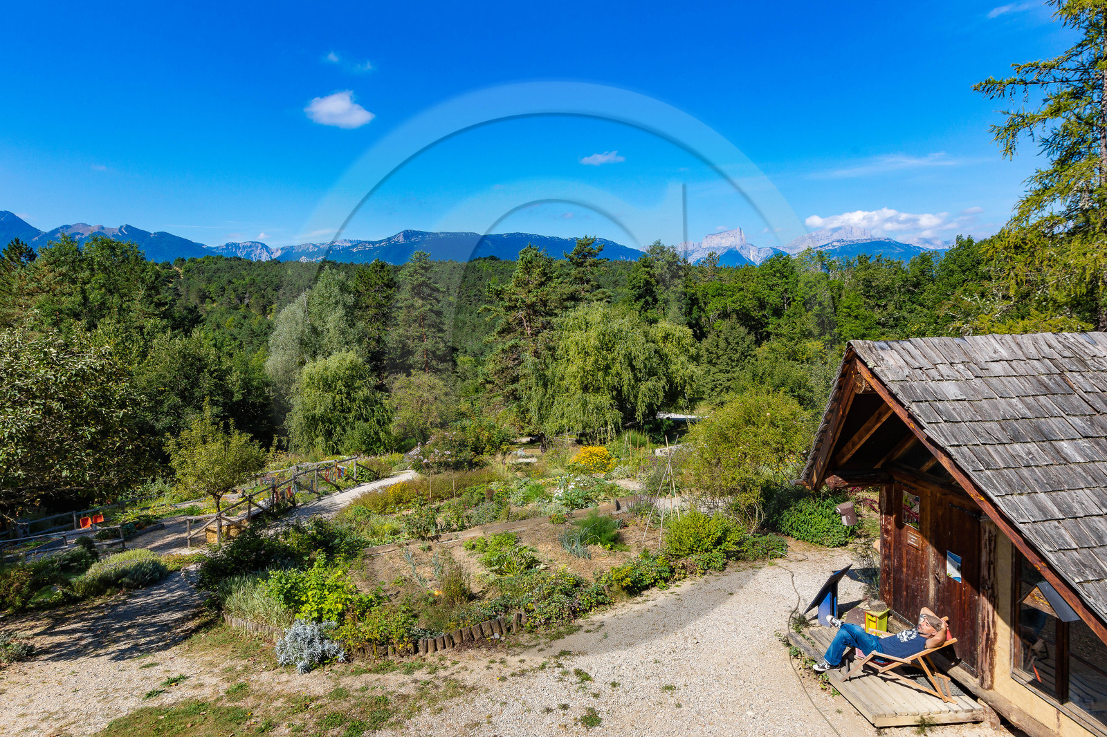Parc écologique Terre Vivante