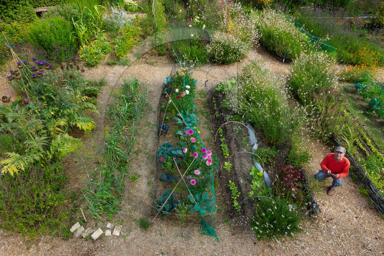 Parc écologique Terre Vivante