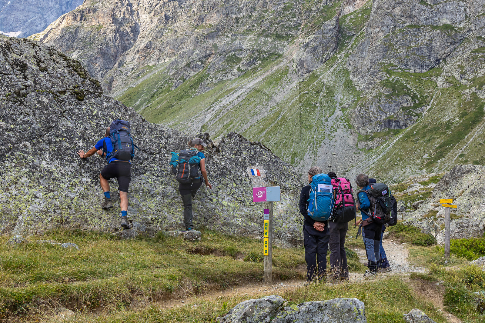 Randonnée et science de la montagne