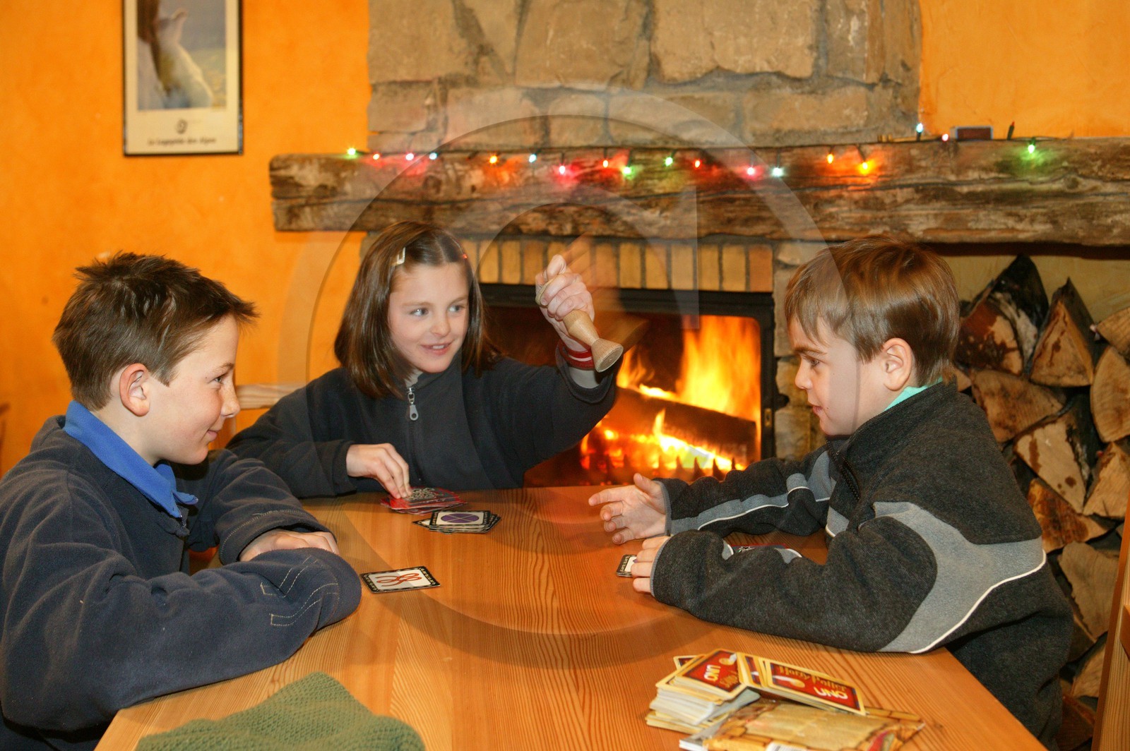 Chalet de Rocherousse