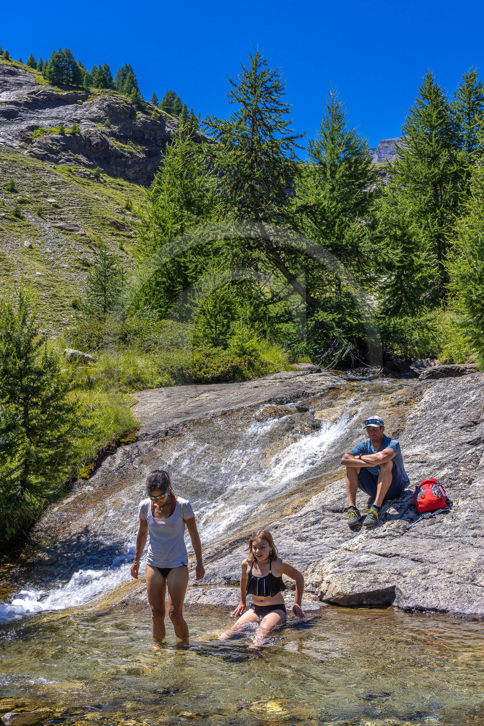 Torrent du Pont de Fer