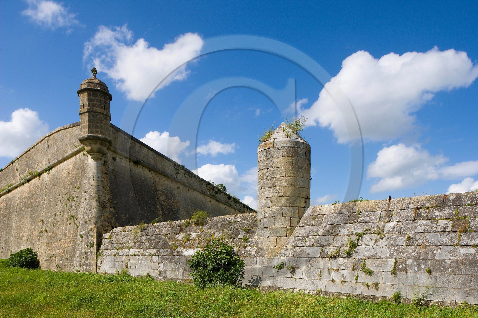 Blaye, Fortifications Vauban inscrites au patrimoine mondial de l'humanité