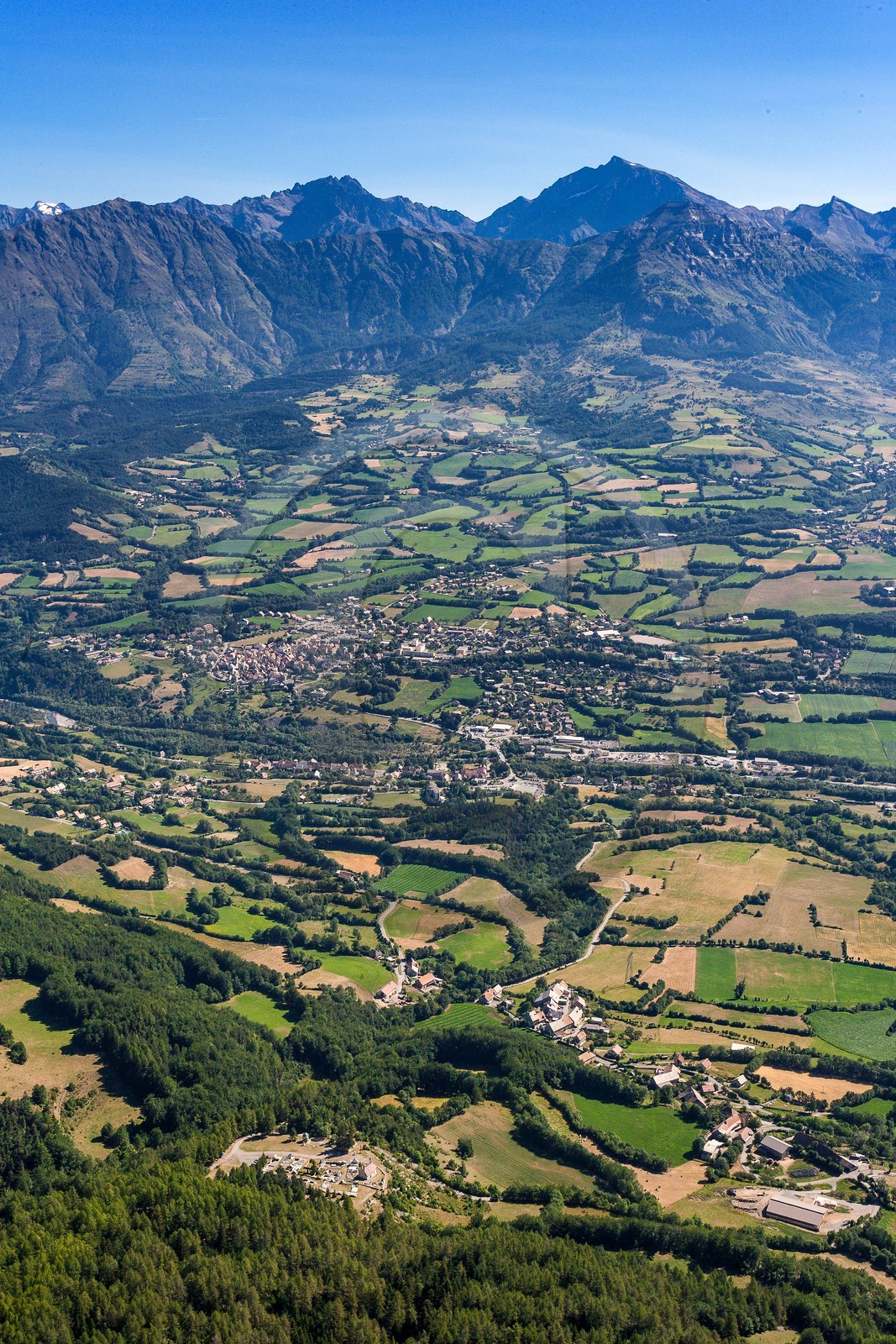 Saint-Bonnet-en-Champsaur