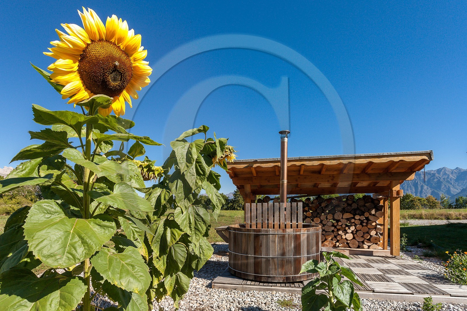 Chambres et table d'hôtes le Chalet des Alpages