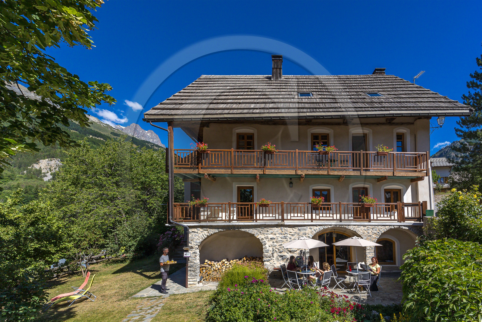 Le Clot Saint Joseph - Maison d'Hôtes