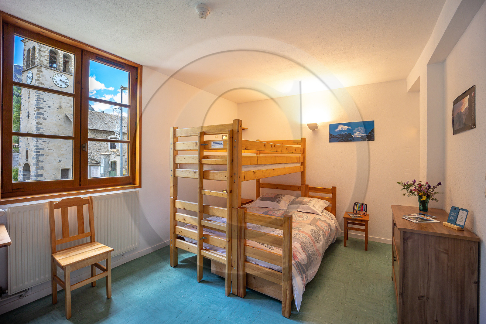 Gite l'Aiguillette du Lauzet