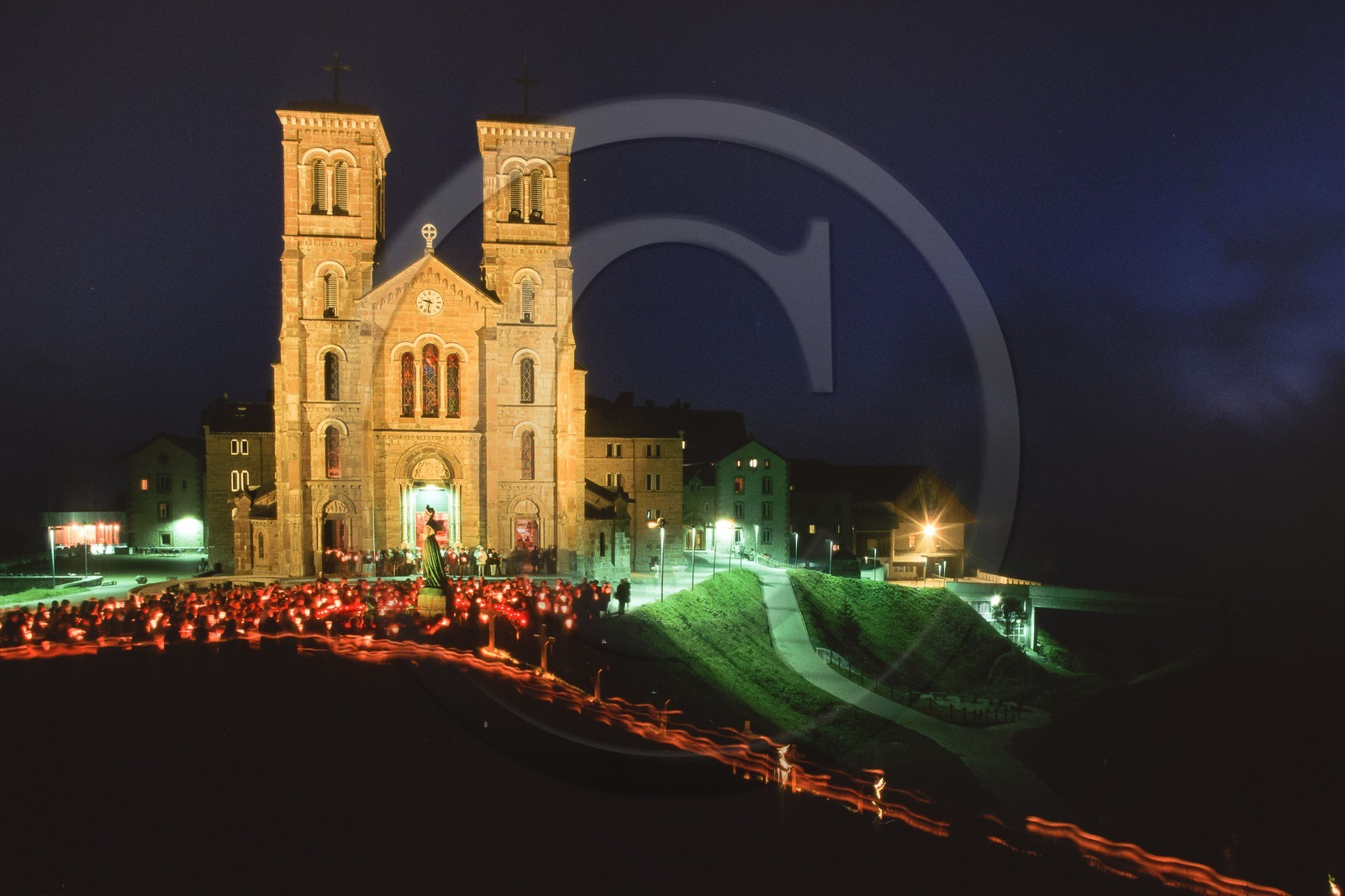 Corps, Notre-Dame de la Salette