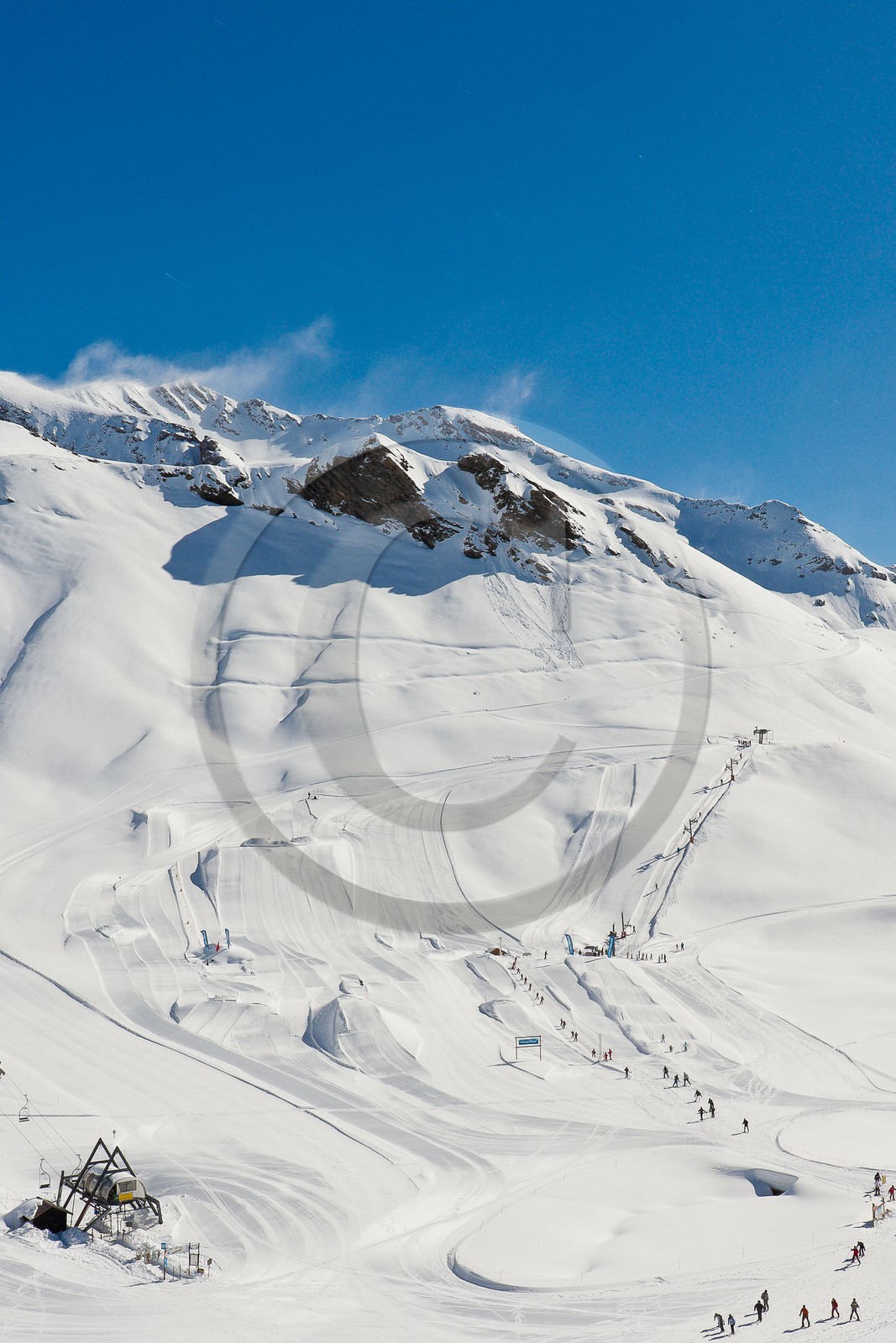 Snowpark de Rocherousse