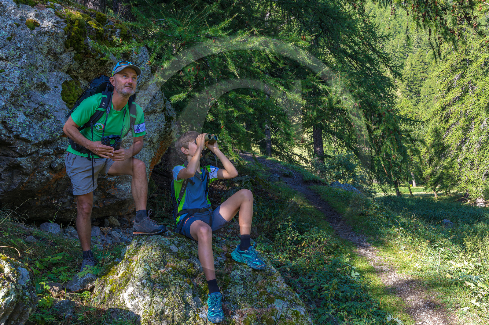 Bureau Montagne Visa Trekking