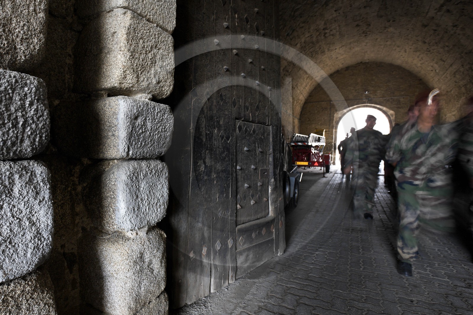 Mont-Louis,  Mont-Louis, Fortifications Vauban inscrites au patrimoine mondial de l'humanité