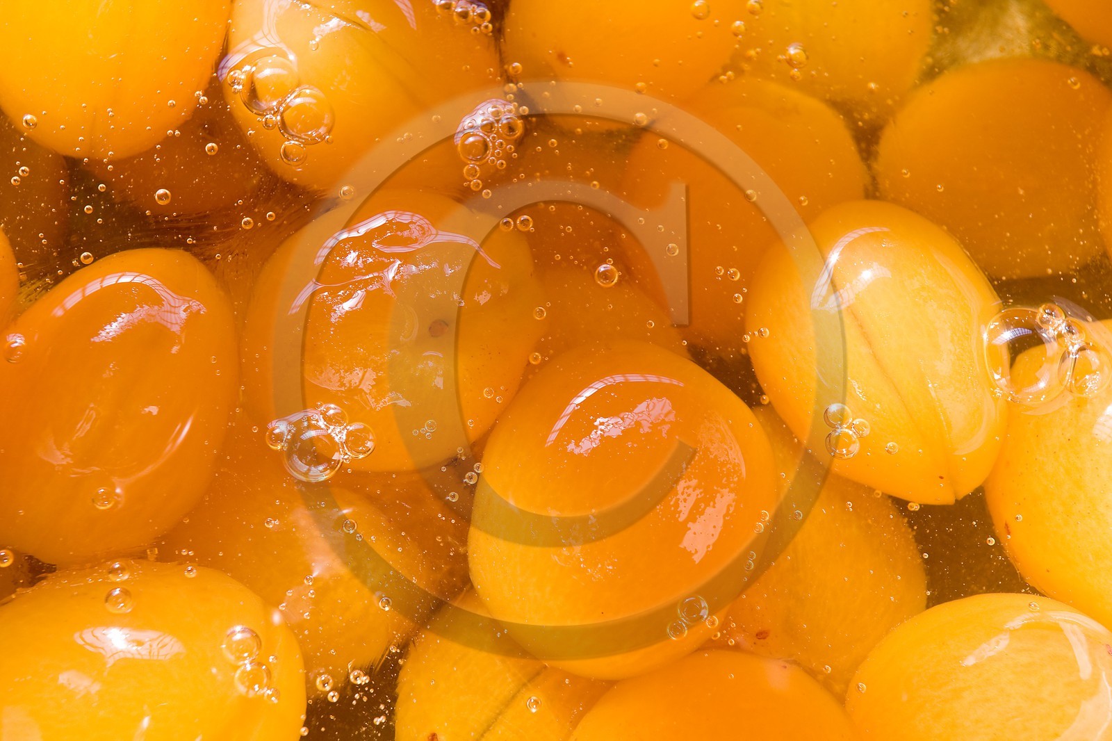 Confiserie Saint Denis, Abricot