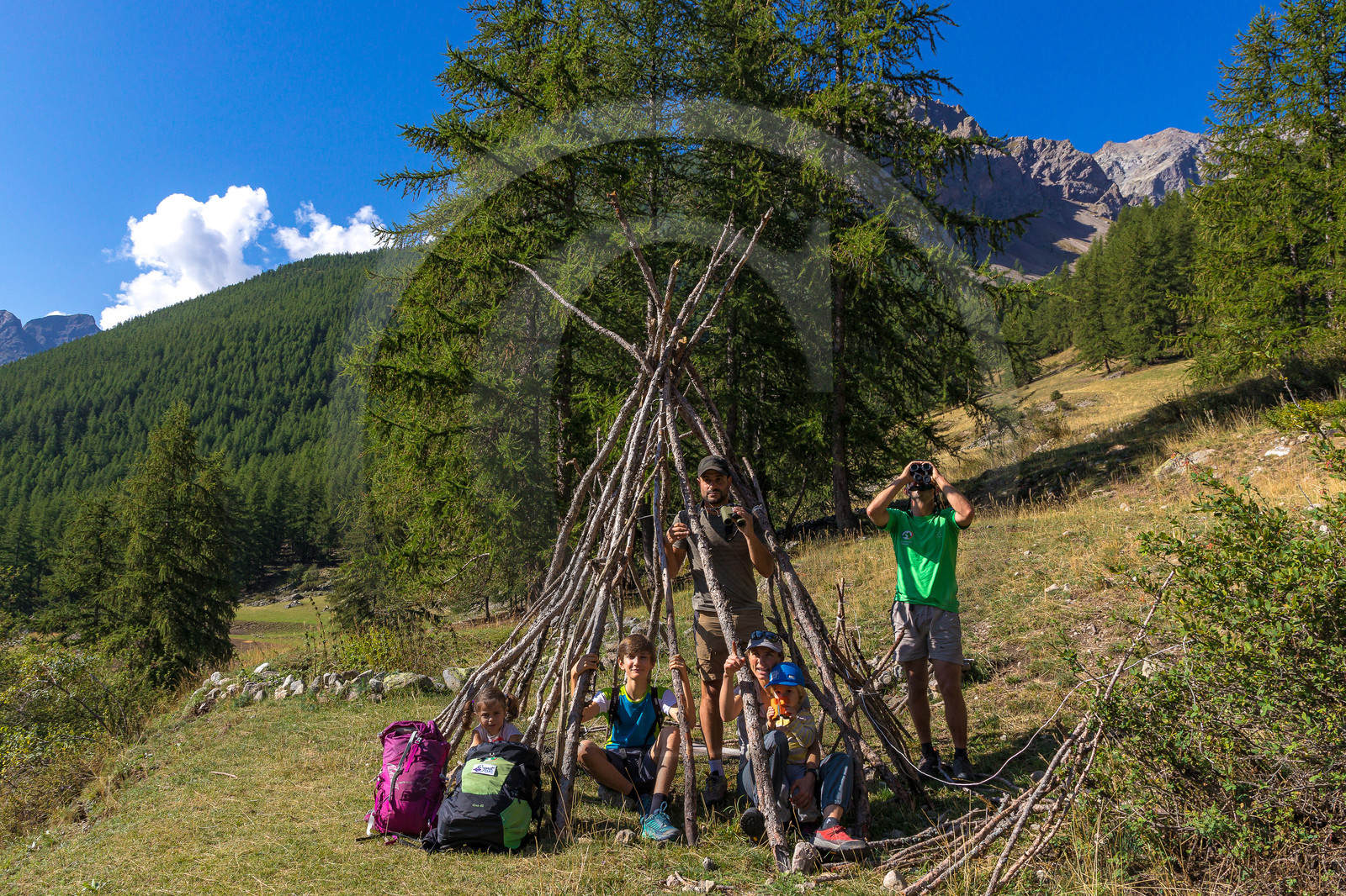 Bureau Montagne Visa Trekking