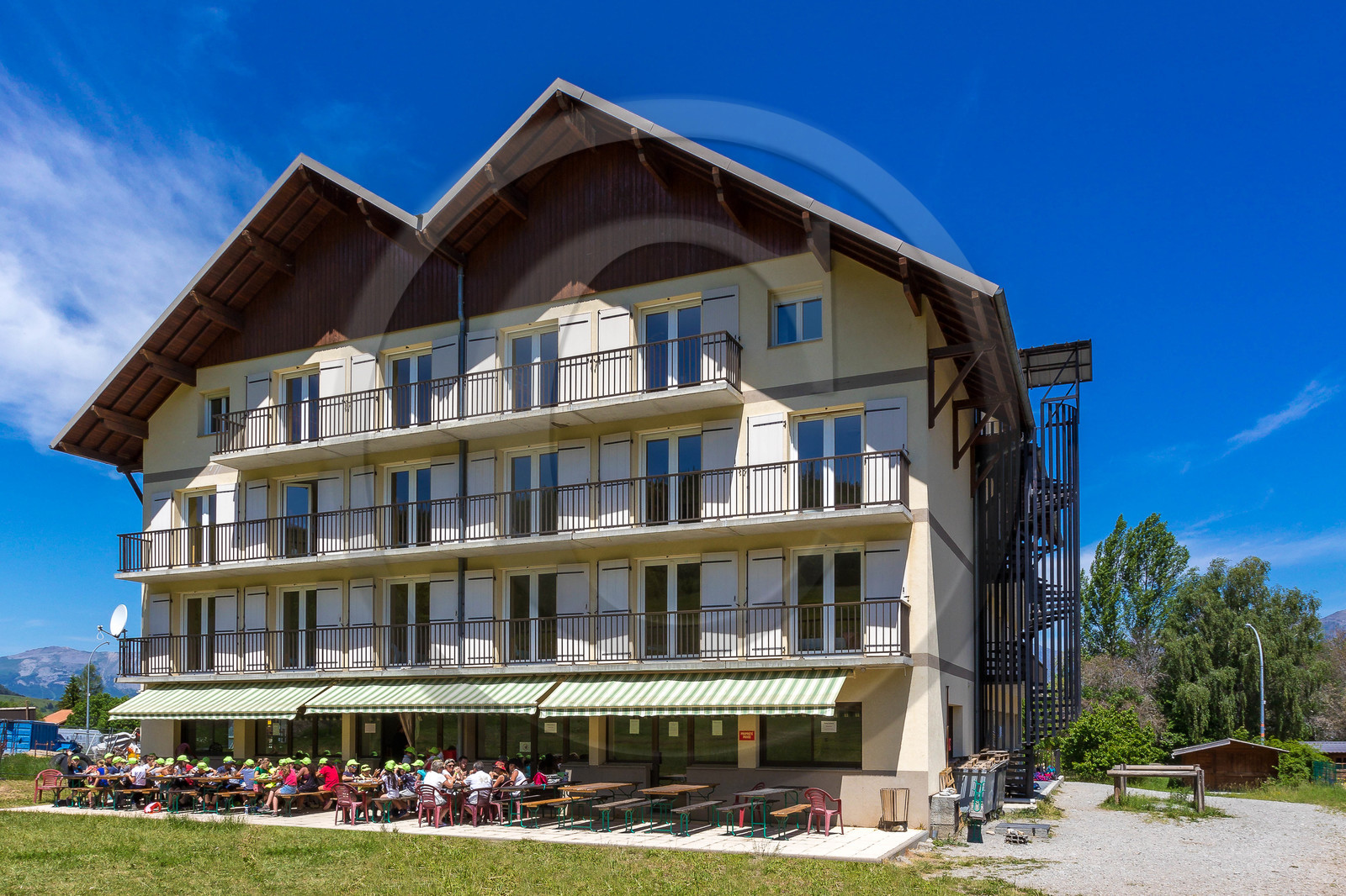 Centre de vacances Chalet l’Aiglière