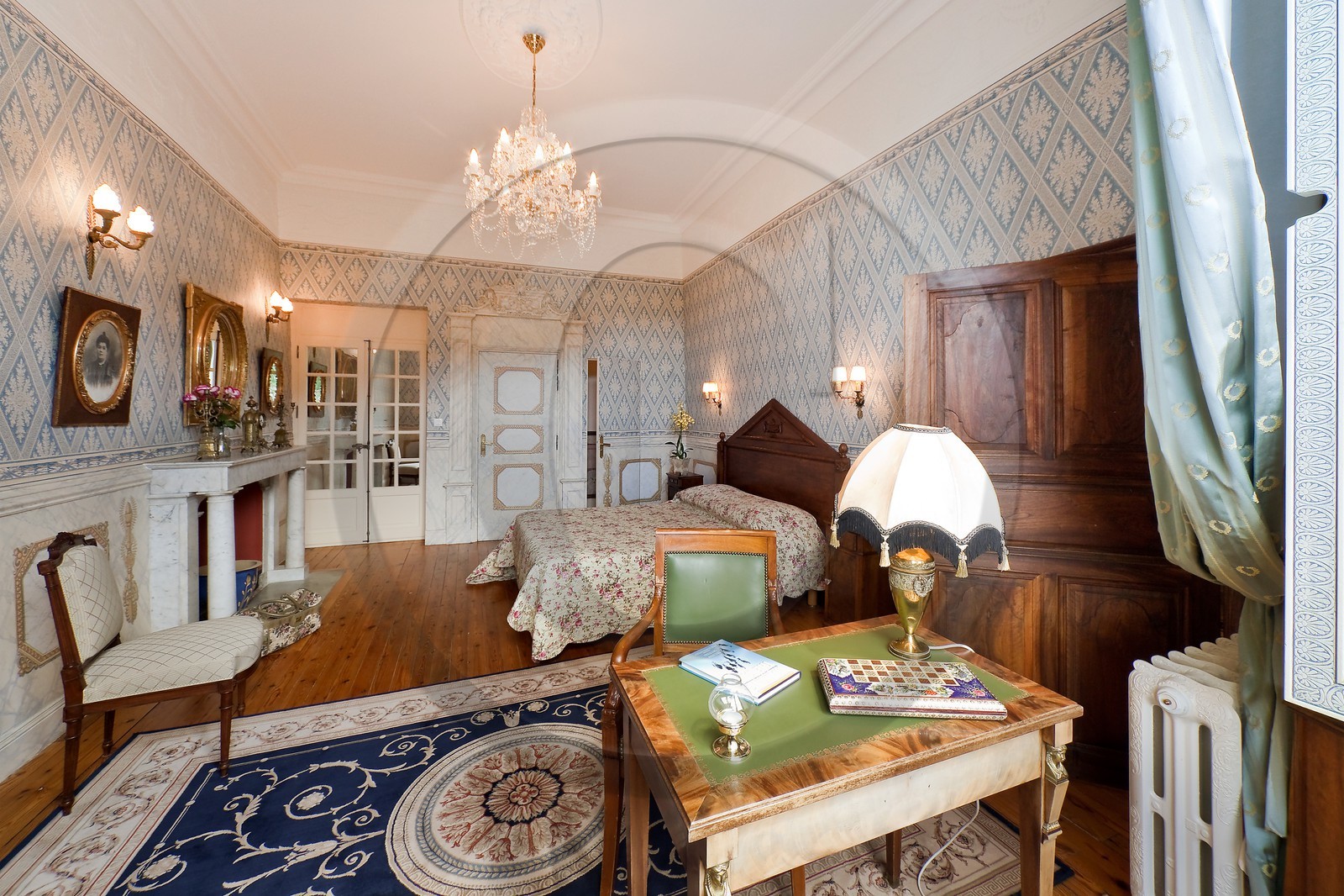 Château de Picomtal