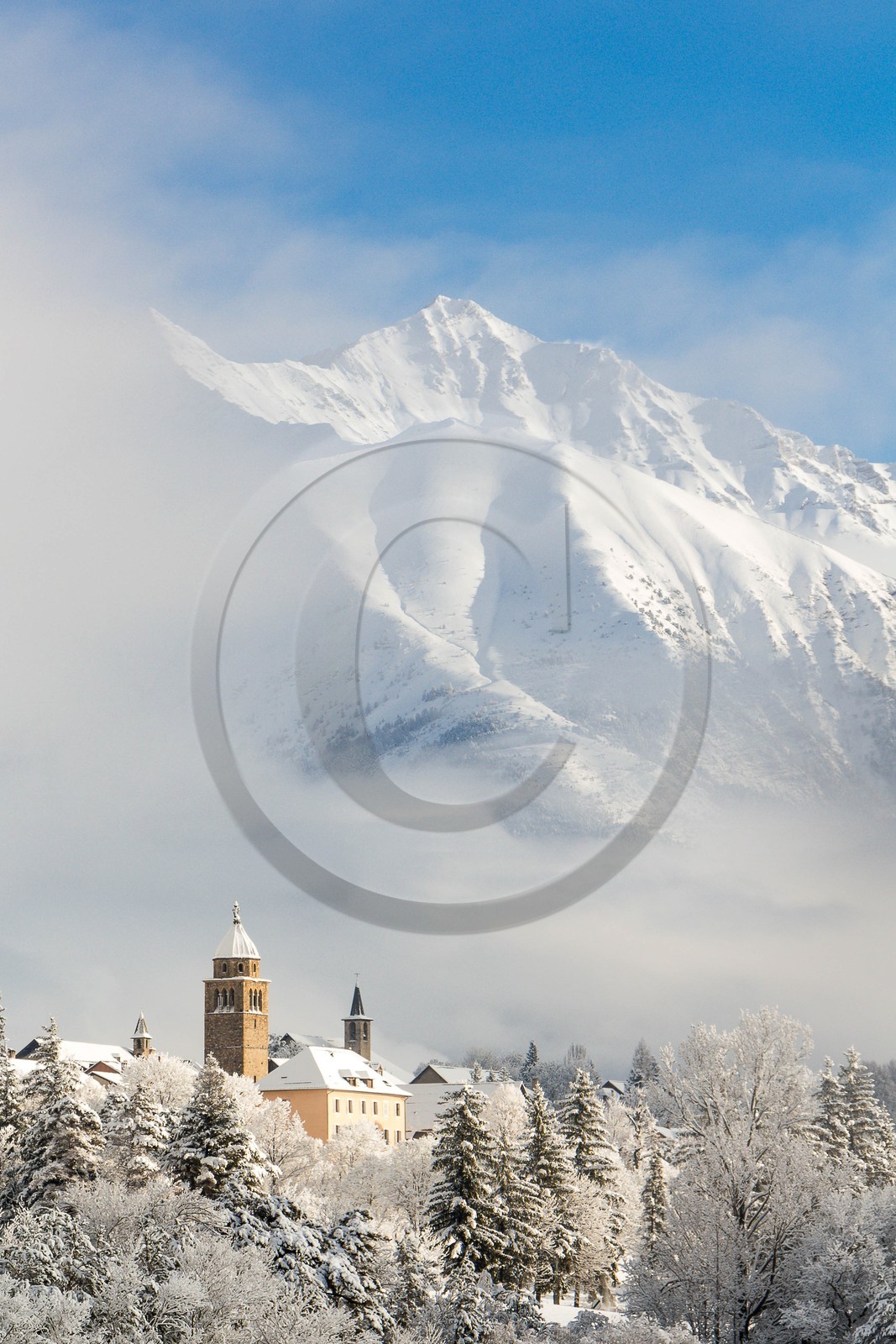 Faucon-de-Barcelonnette