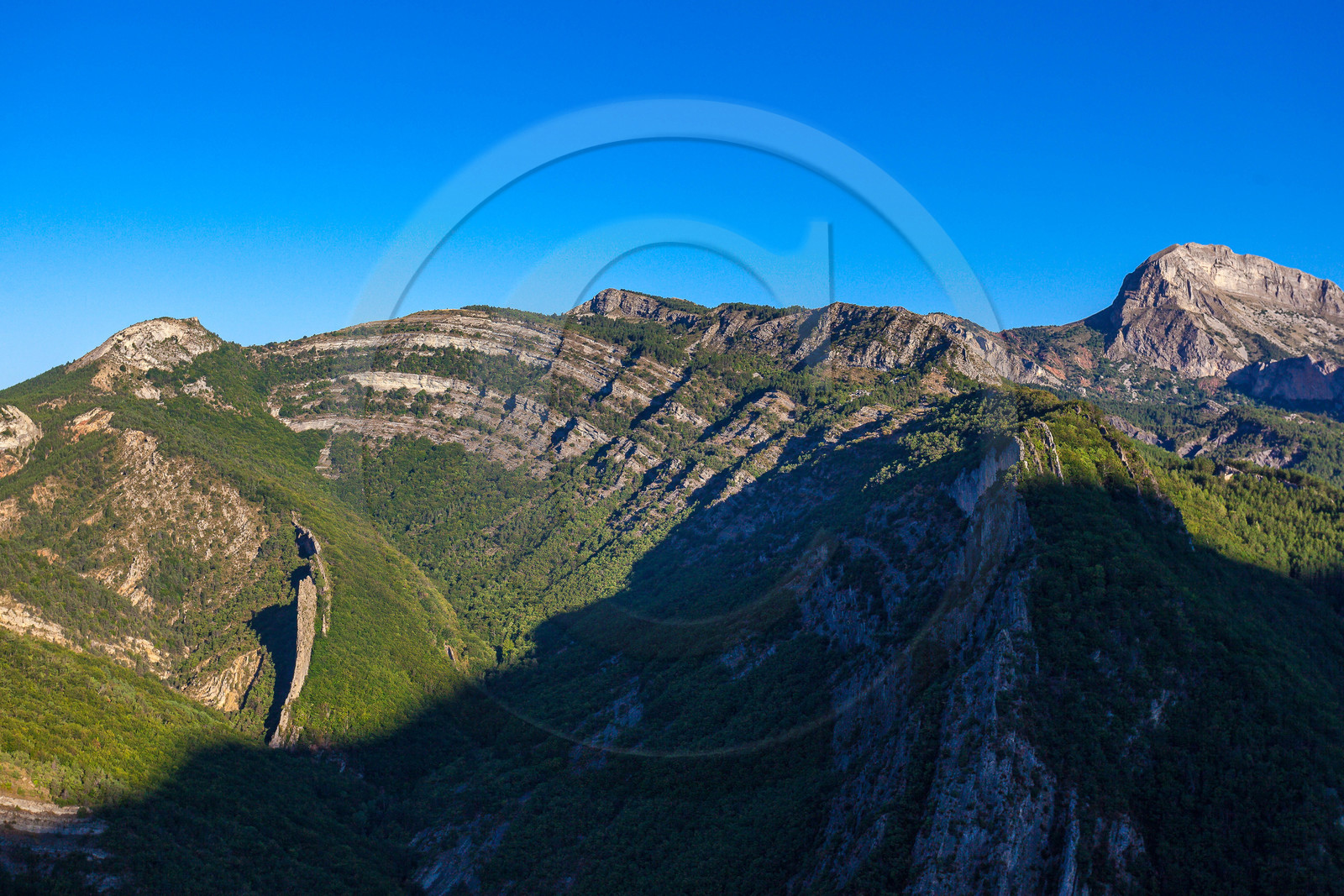 Lame de Facibelle et le Bau