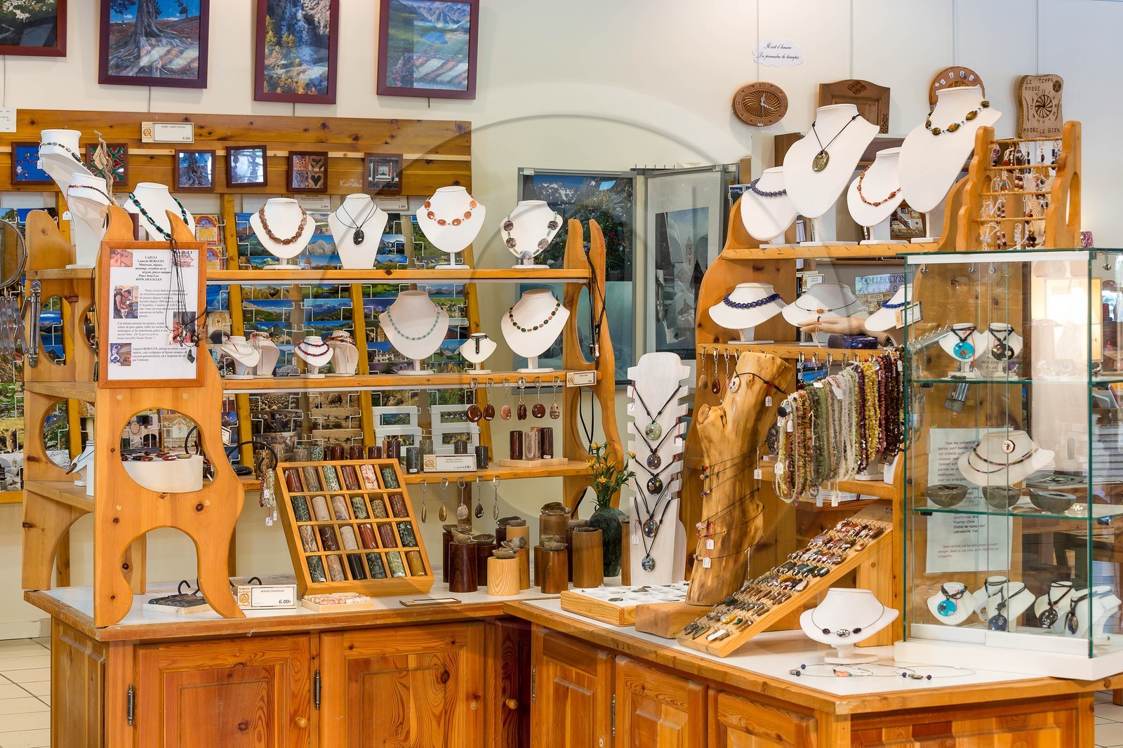 La Maison de l'Artisanat du Queyras