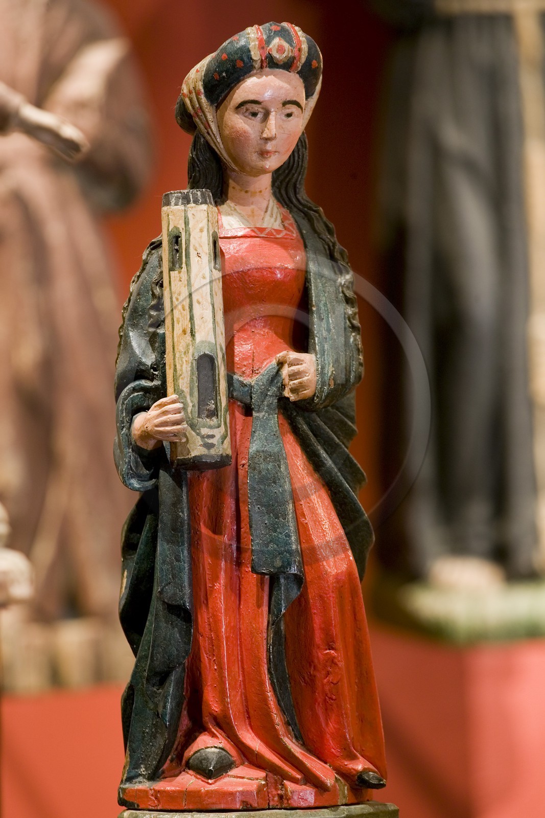 Musée d'Art Sacré du Monêtier les Bains