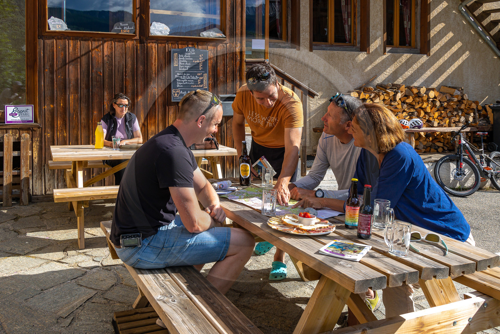 Gîte d'étape L'Aiglière