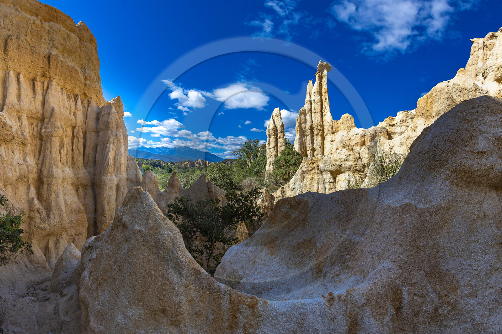 Orgues d'Ille-sur-Têt