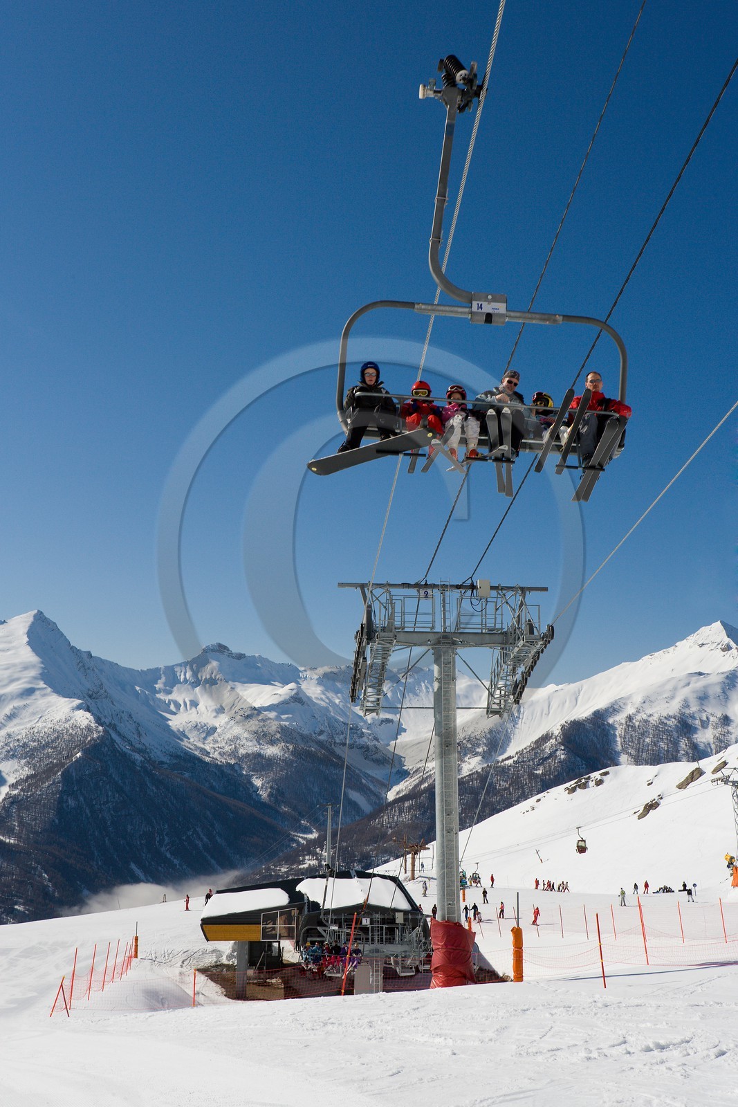 Télémix du Drouvet