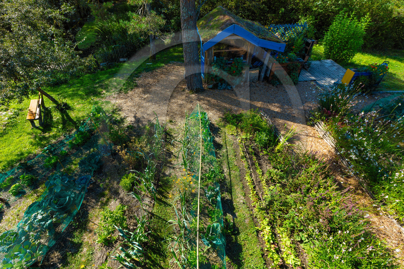 Parc écologique Terre Vivante