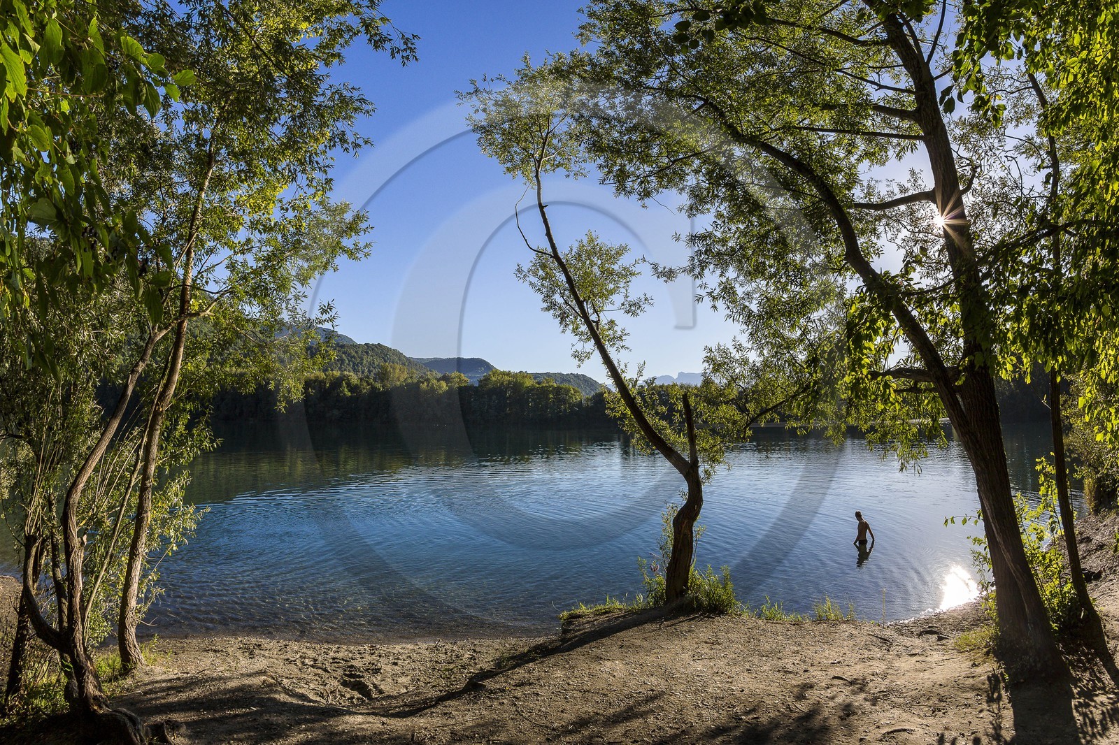 ENS de l'Isère, Boucle de la Taillat