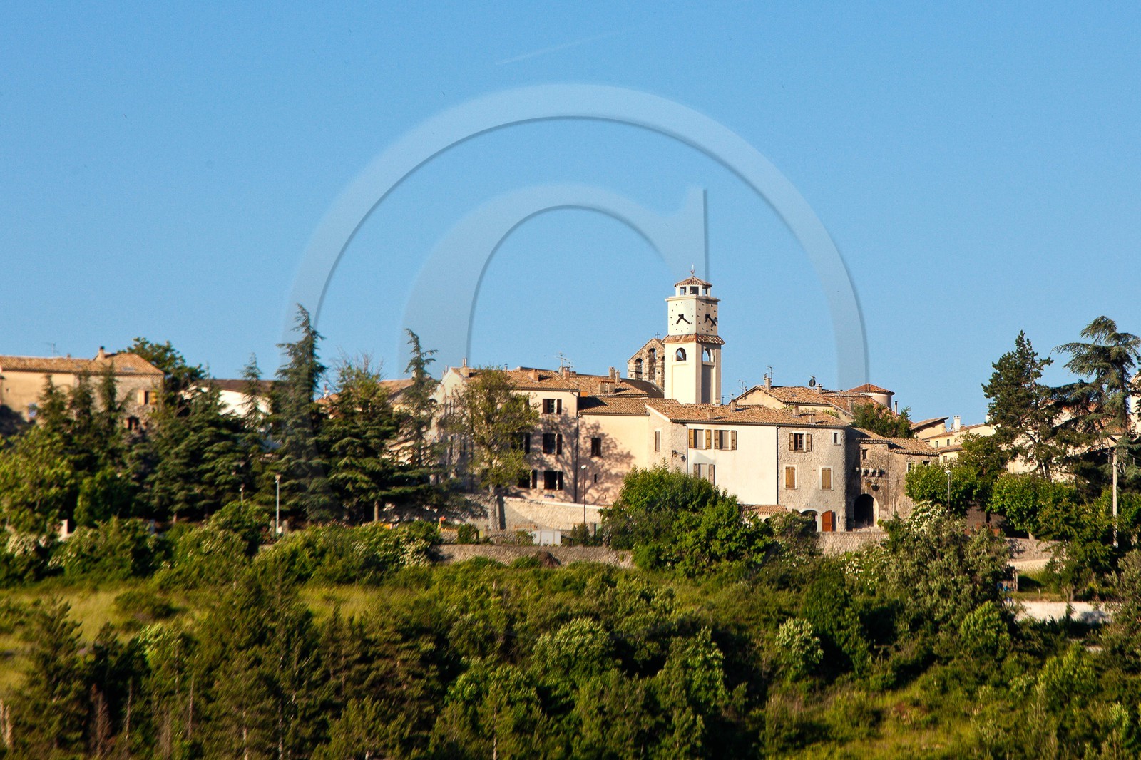 Village perché de Ventavon