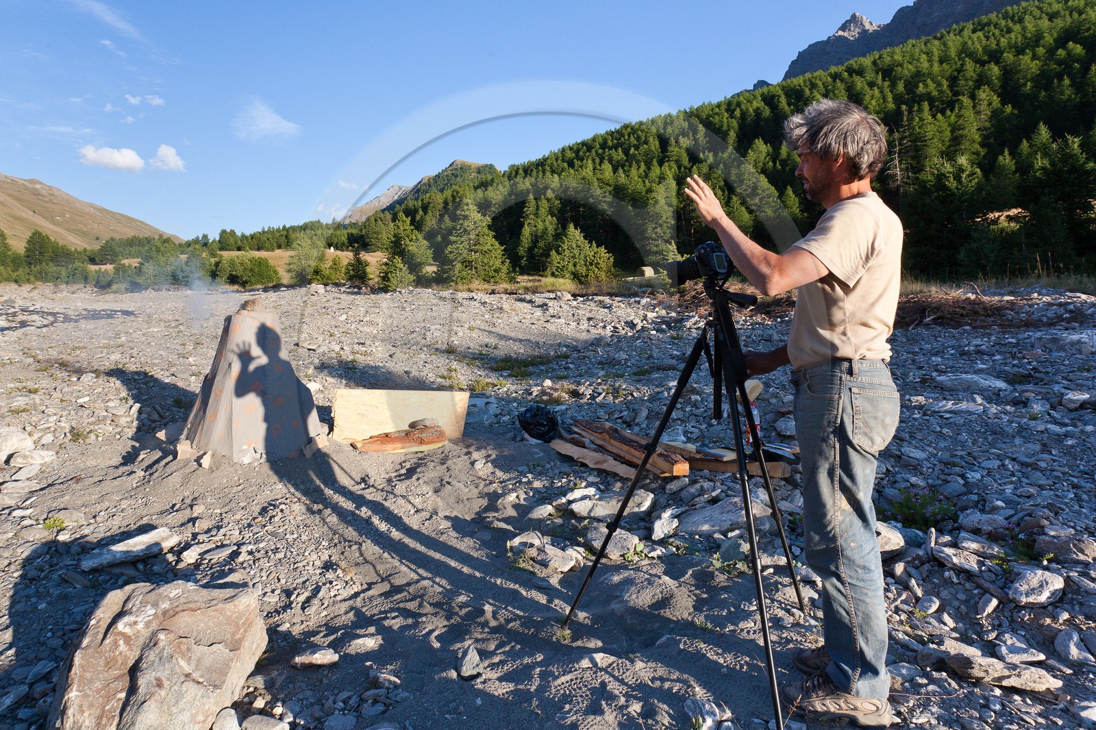 Sentiers Art et Nature Queyras et Val Varaita