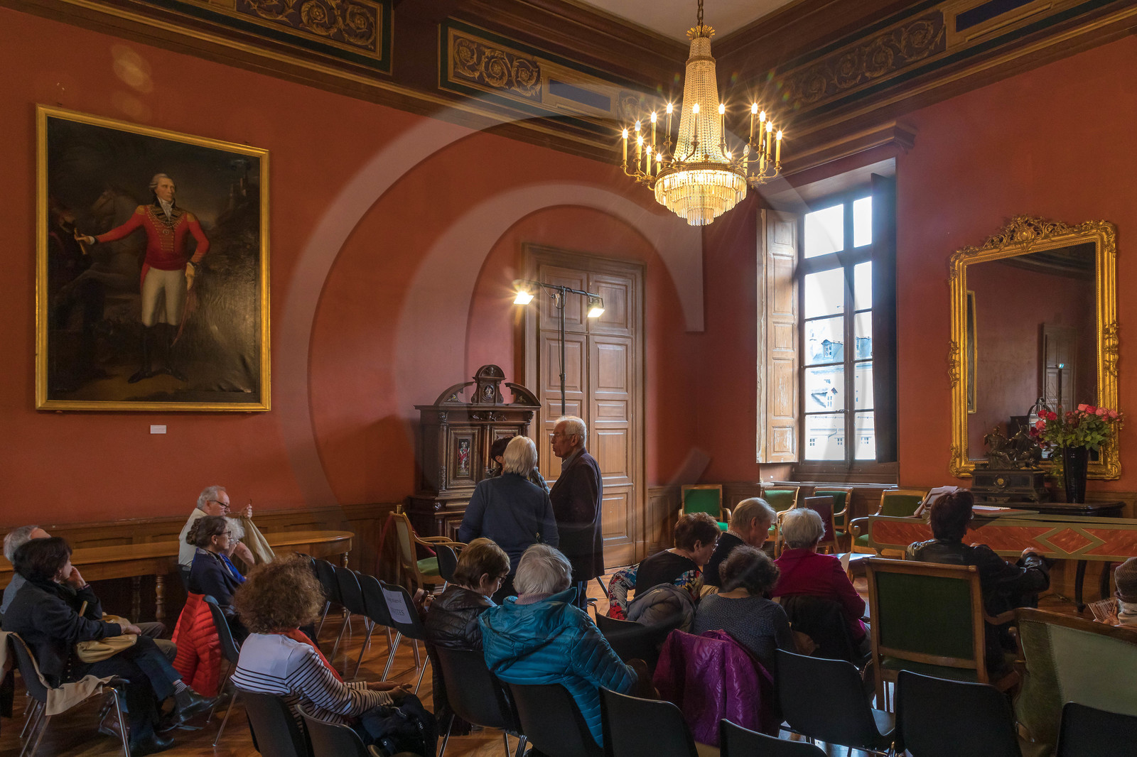 Palais de justice de Chambéry