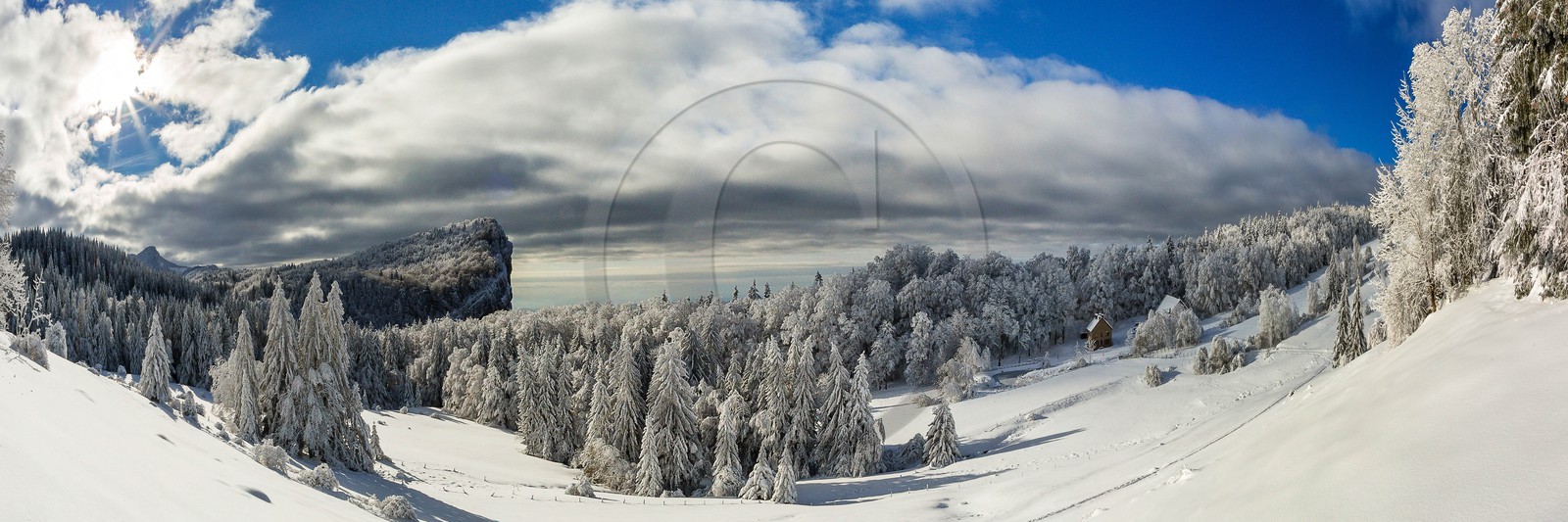 ENS de l'Isère, Les Ecouges