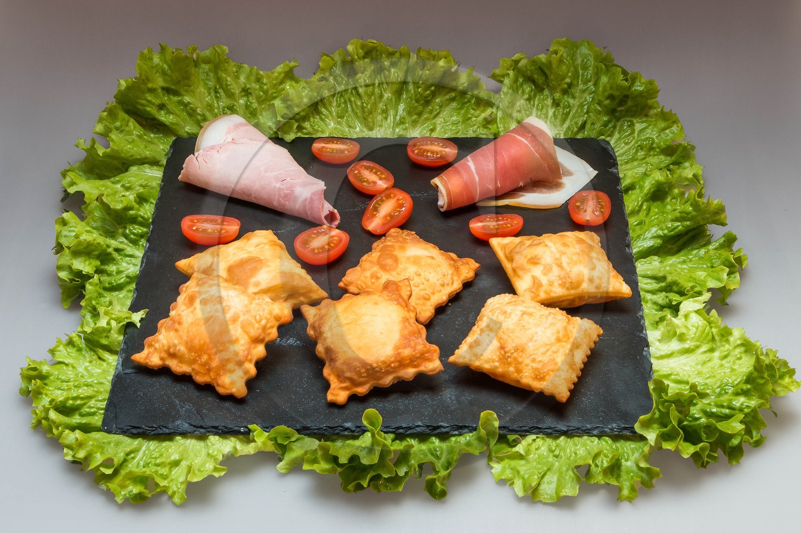 Saveurs des Montagnes, Le Champ d'Or, tourtons