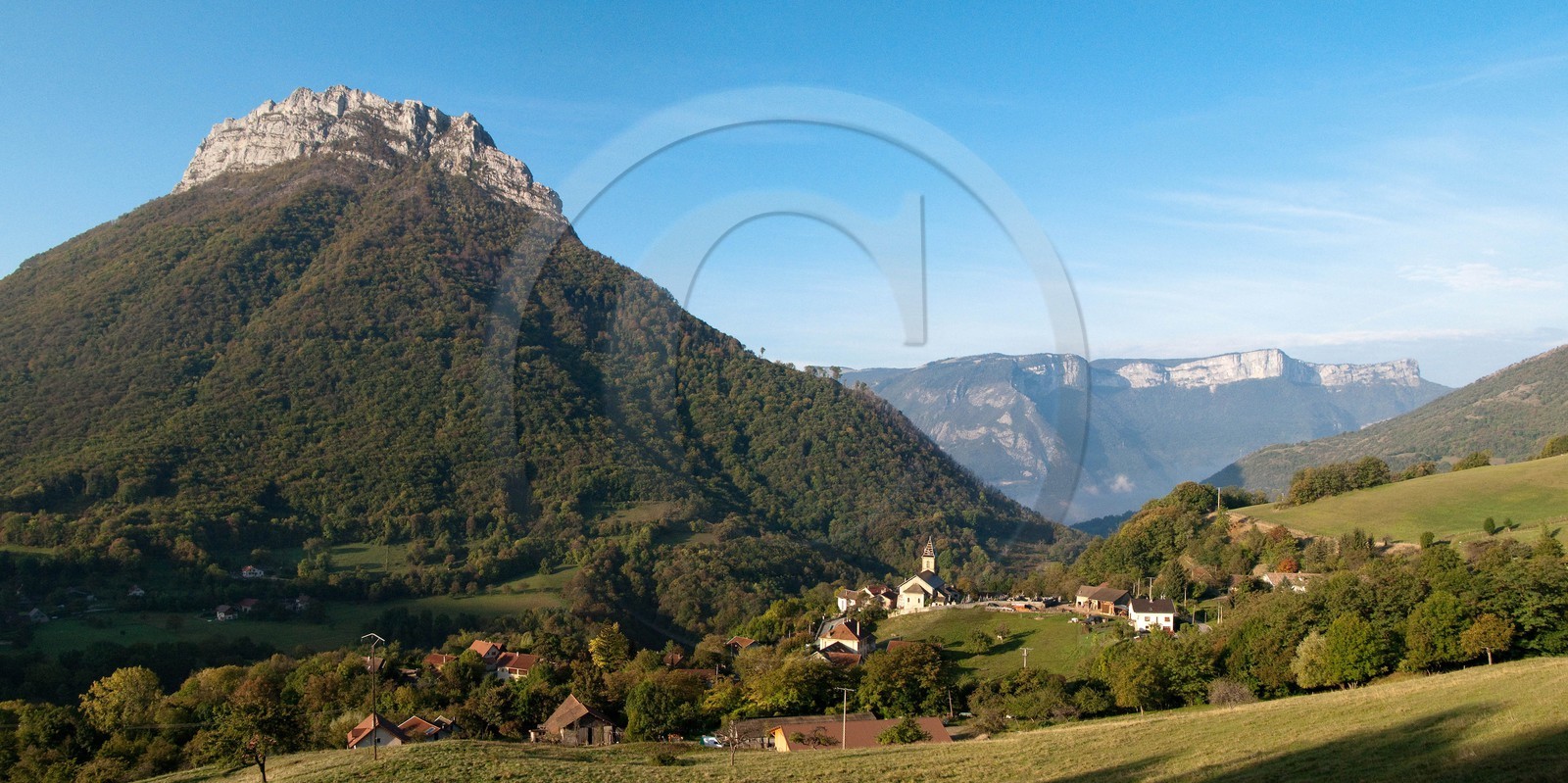 Parc naturel régional de la Chartreuse, Le Néron, Quaix-en-Chartreuse