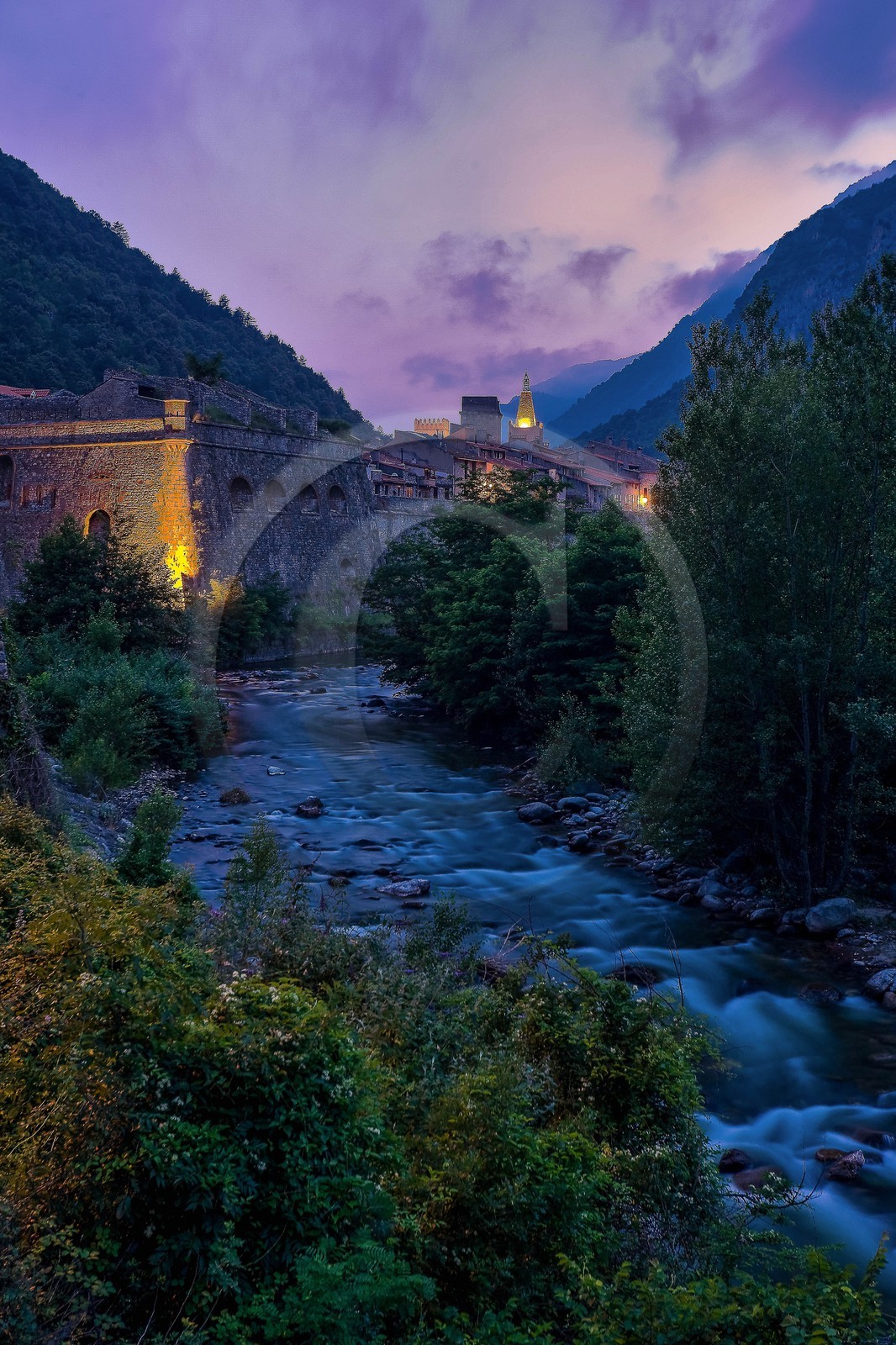 Villefranche-de-Conflent, Fortifications Vauban inscrites au patrimoine mondial de l'humanité