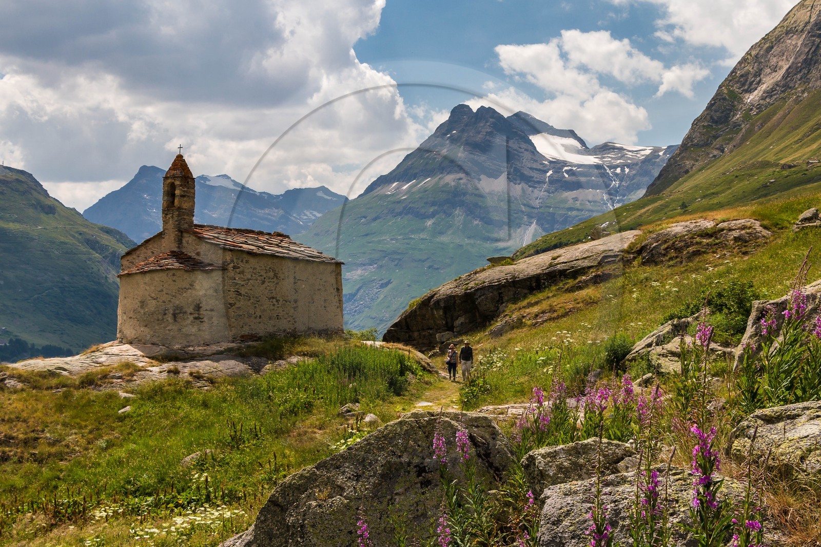 Hameau L'Ecot, chapelle Sainte-Marguerite