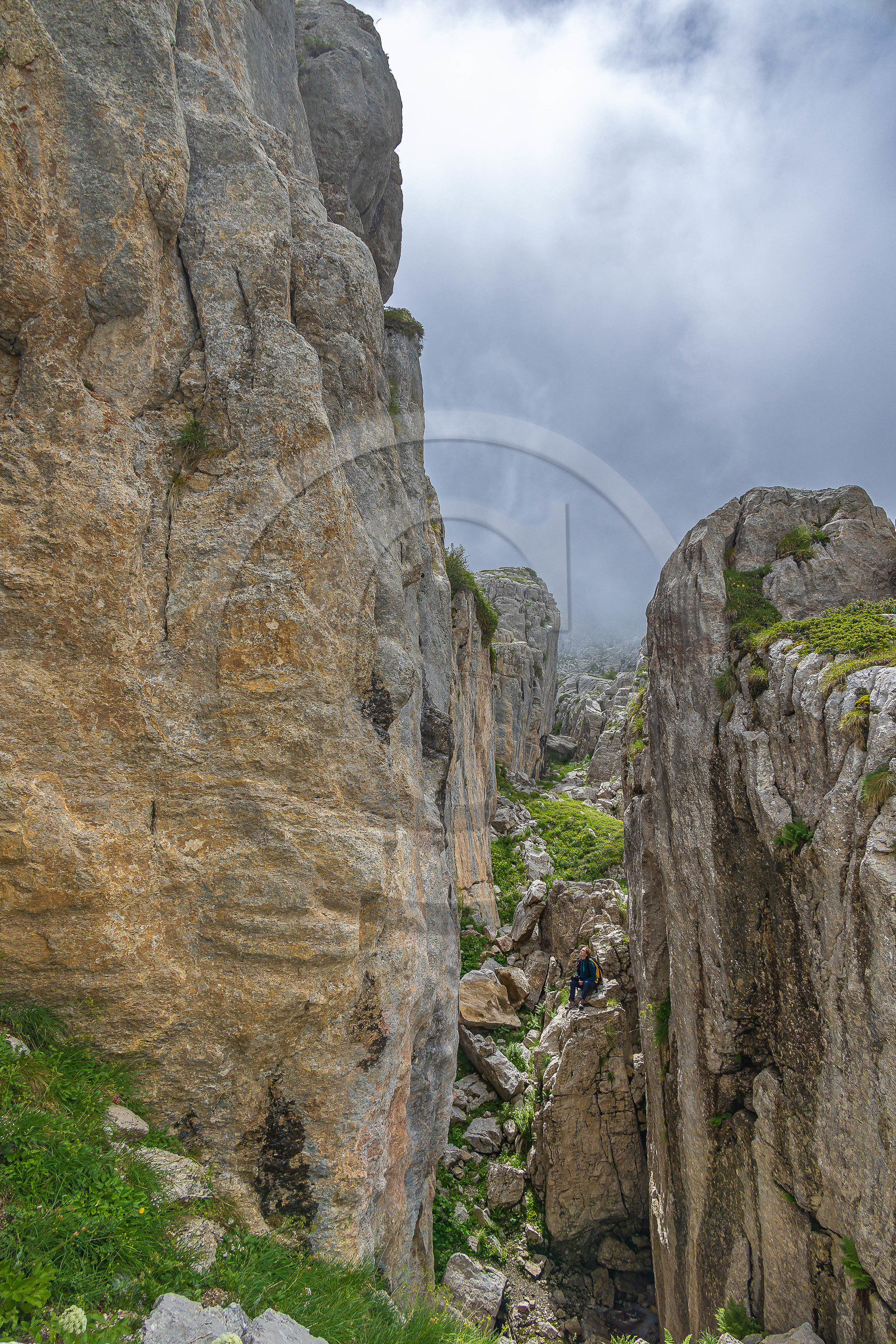 Les Oucanes de Chabrières