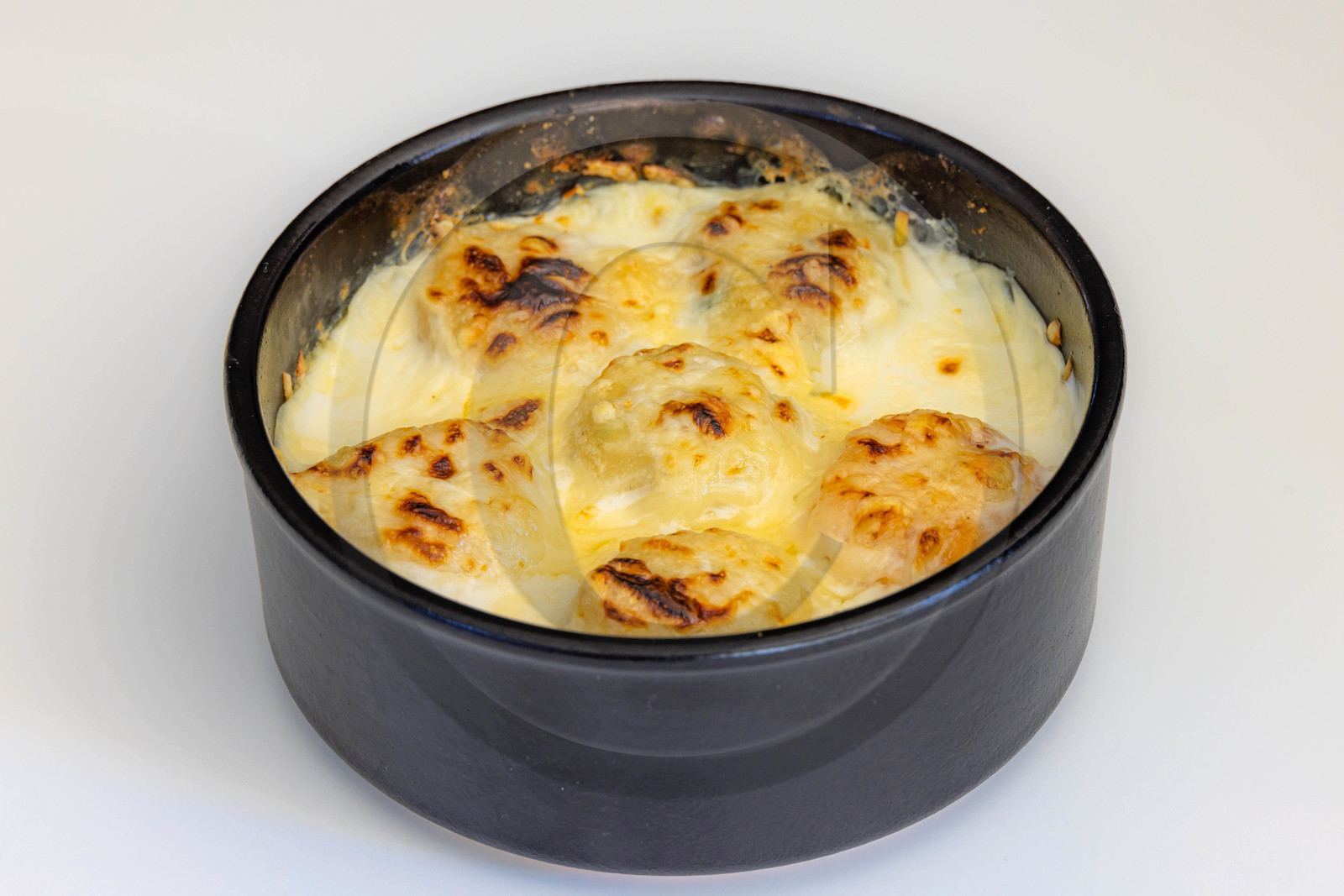Gratin de Croustillou des Alpes