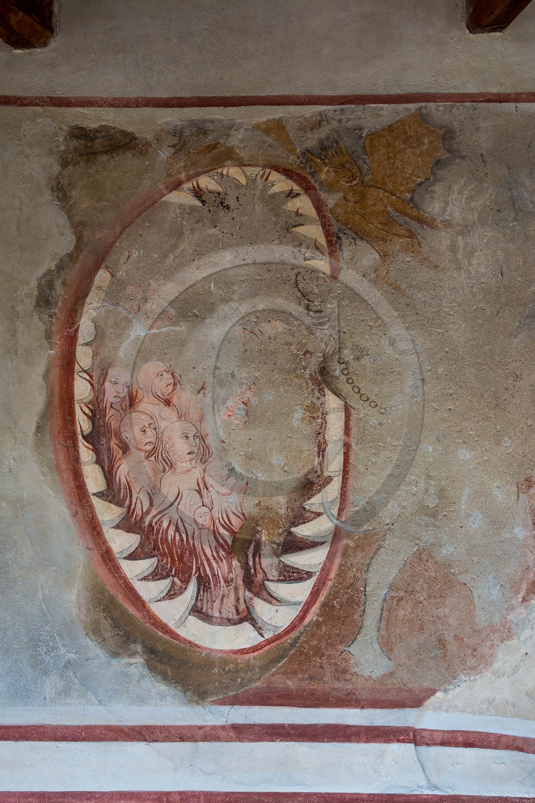 Bessans, Chapelle Saint-Antoine